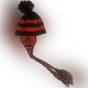 Vivienne Westwood Ear Knit Hat